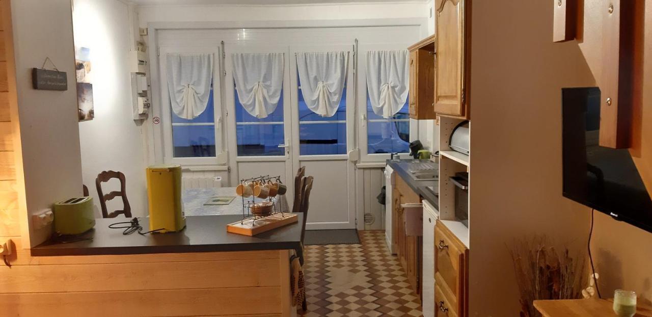 Maison Berck Proche De La Plage Exteriér fotografie