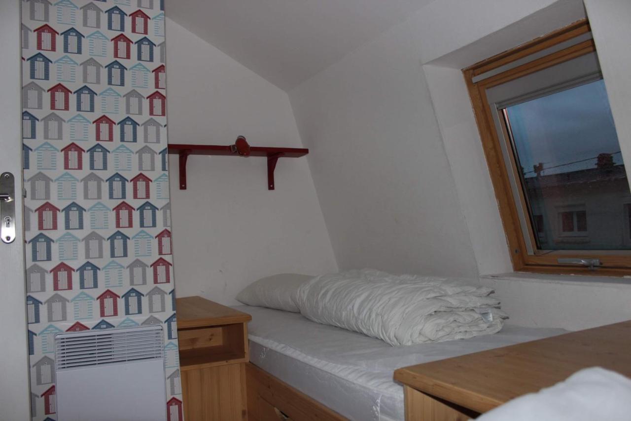 Maison Berck Proche De La Plage Exteriér fotografie